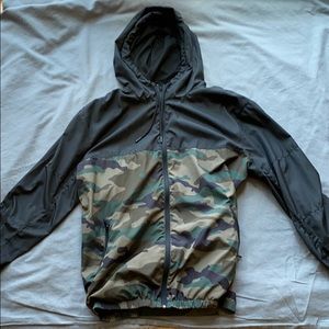 Lightweight coat